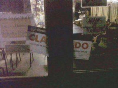 Clausura e intervenci�n municipal en el Club 12 de Octubre tras el hallazgo de drogas