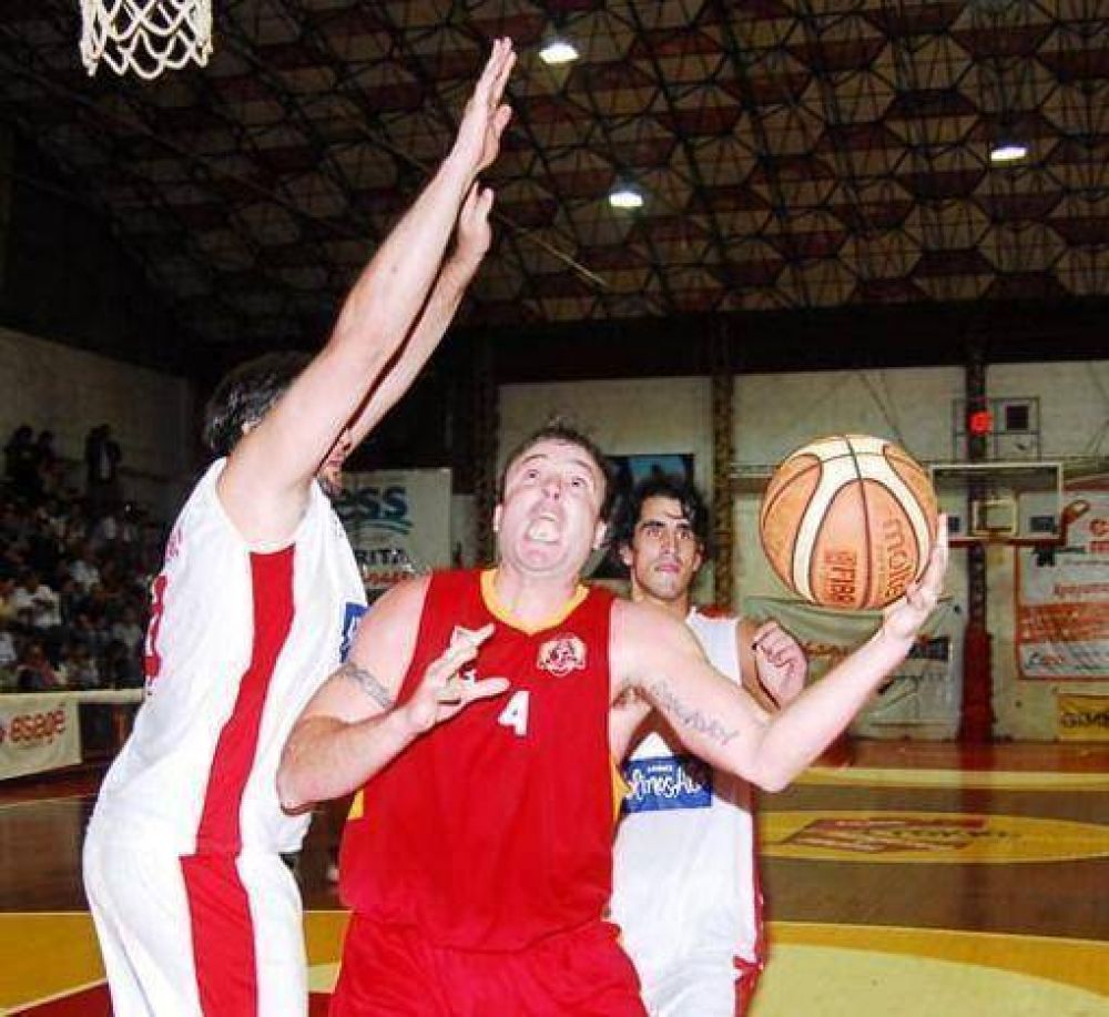Fin de la ilusi�n de Tokio en el Torneo Federal