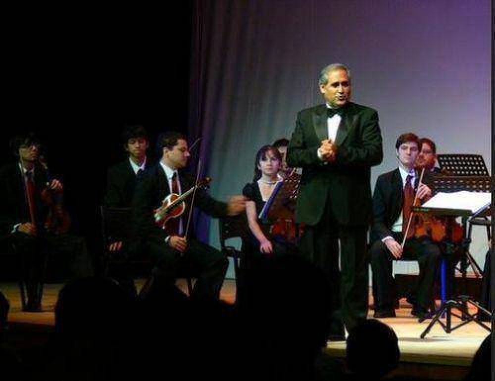 Con obras de Beethoven se inicia la temporada 2013 en el teatro L�rico