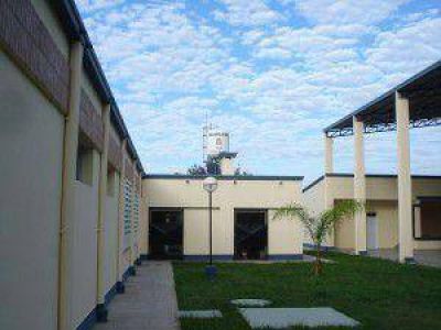 El gobernador habilita este lunes escuela primaria, polideportivo y sede de delegaci�n zonal en Tatane