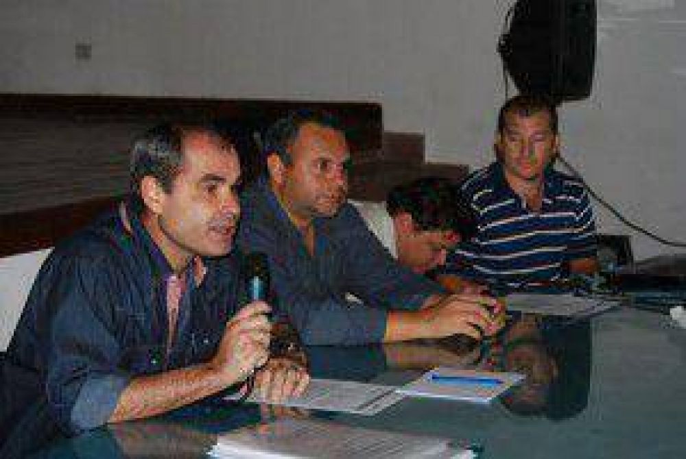 Acordaron proponer al PEP la declaraci�n de emergencia agropecuaria en algunas regiones