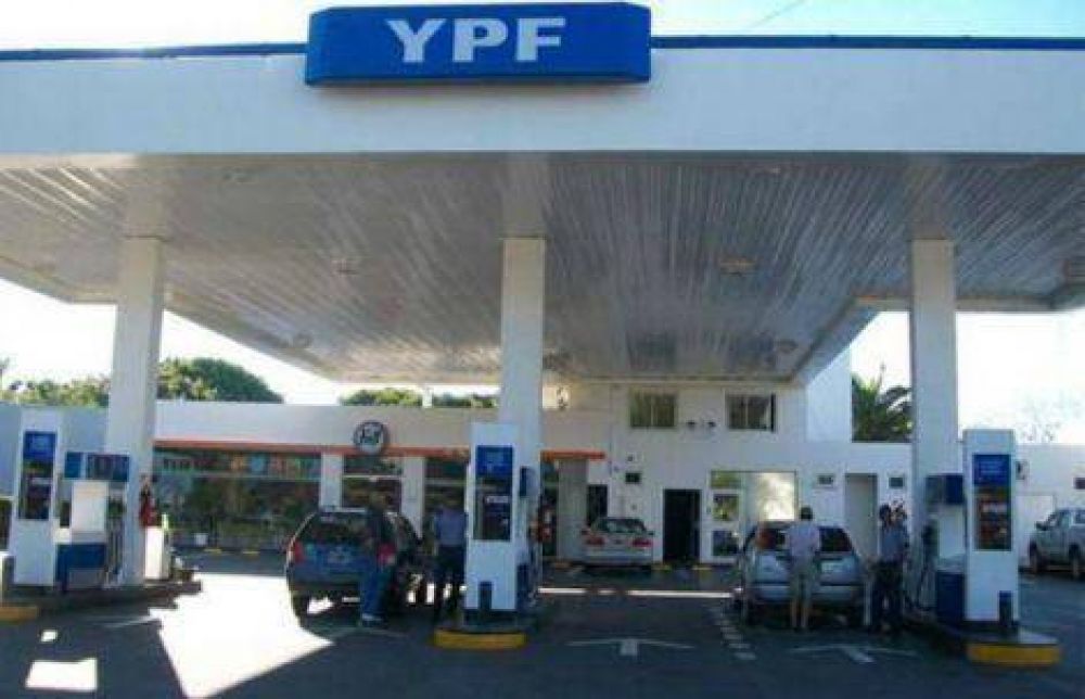Creci� la producci�n de gasoil y naftas
