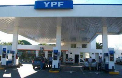 Creci� la producci�n de gasoil y naftas