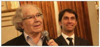 El berissense Odino Faccia fue proclamado Embajador por la Paz