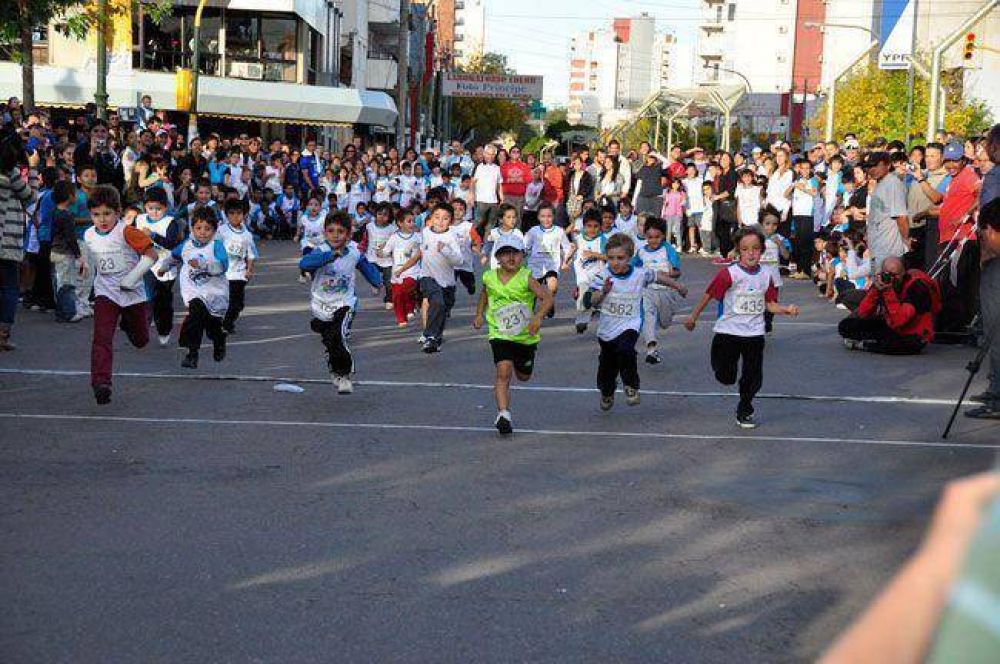 Se corre "A Pampa Traviesa"