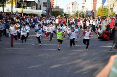 Se corre "A Pampa Traviesa"