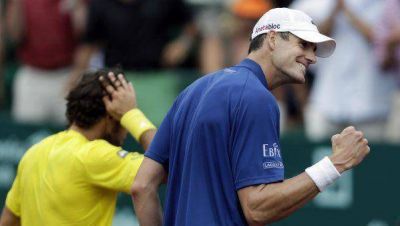 M�naco no pudo en las semis de Houston