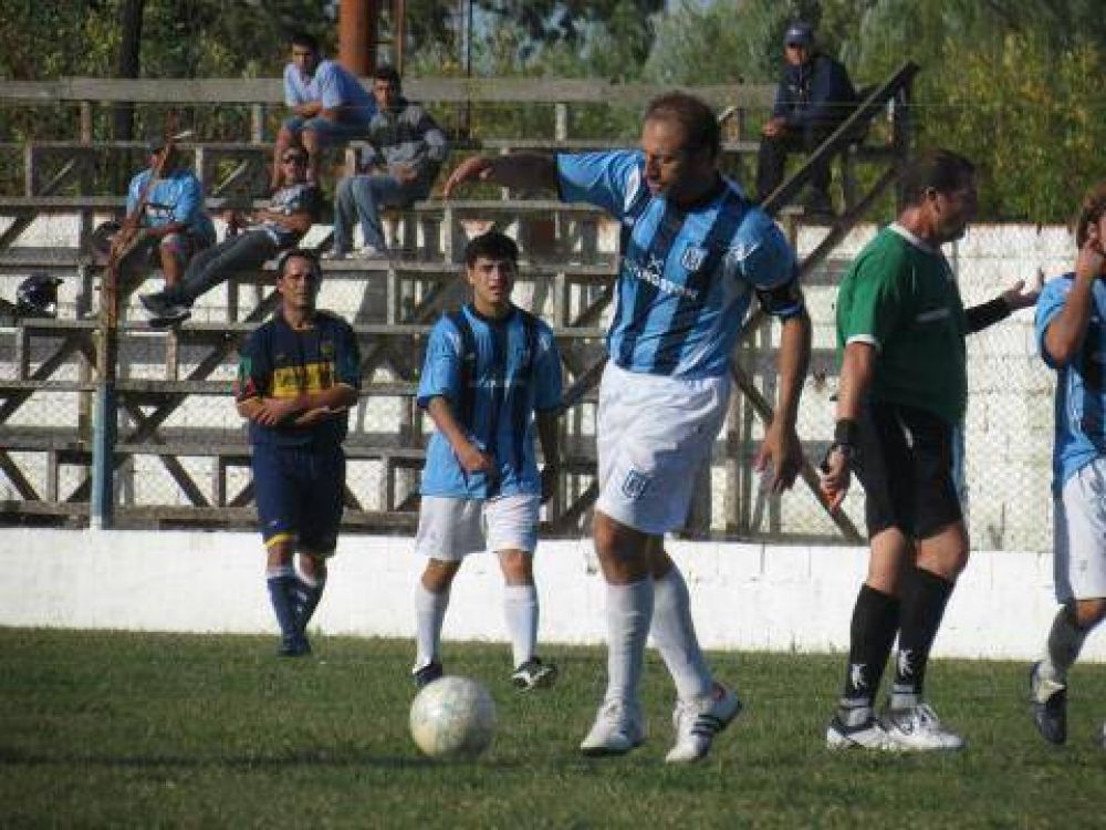 Un domingo con buenas propuestas en Bragado Club