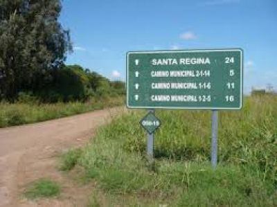 Fue autorizada la ejecuci�n de la apertura de la traza del acceso a Sta. Regina
