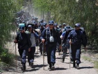 Caso Casandra: esperan los testimonios de siete cadetes