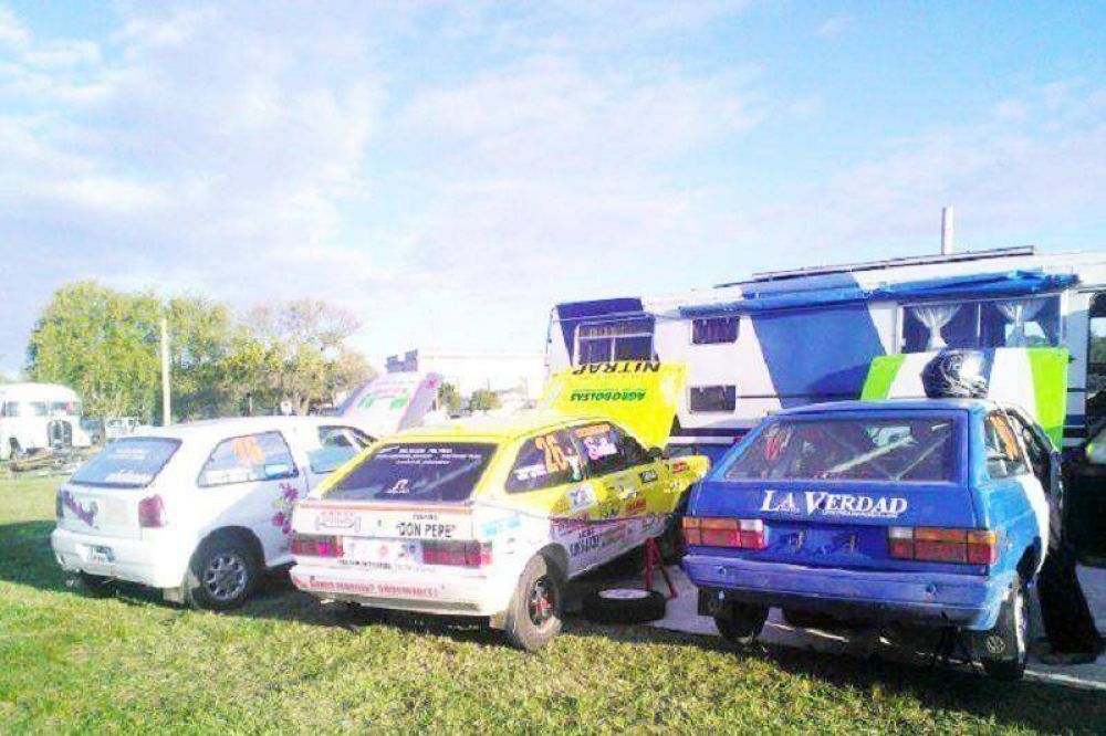 Ayacucho ya vive la pasi�n del rally