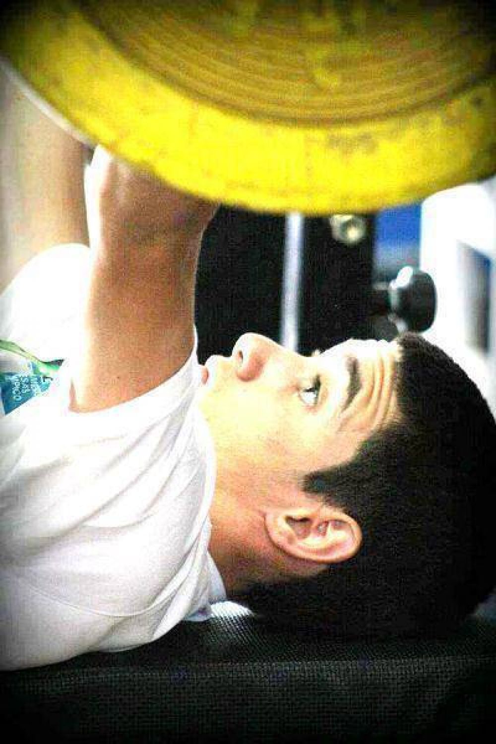 Un atleta pinamarense, presente en el torneo paral�mpico de Mar del Plata