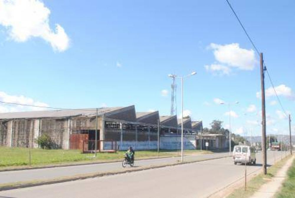 El mercado concentrador se ubicar�a en el predio de la ex f�brica Maggiori