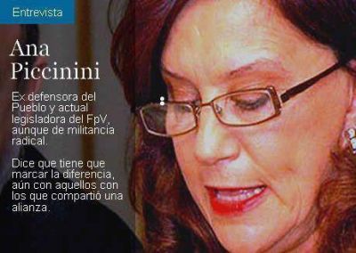 �En R�o Negro se presiona a los jueces�