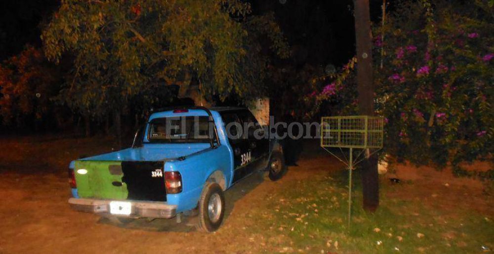 En busca de un ladr�n se encontraron con un narco