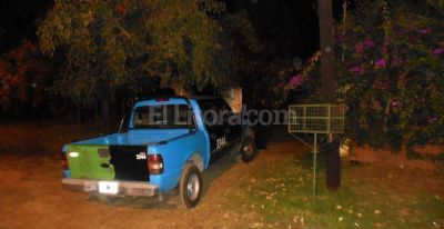 En busca de un ladr�n se encontraron con un narco