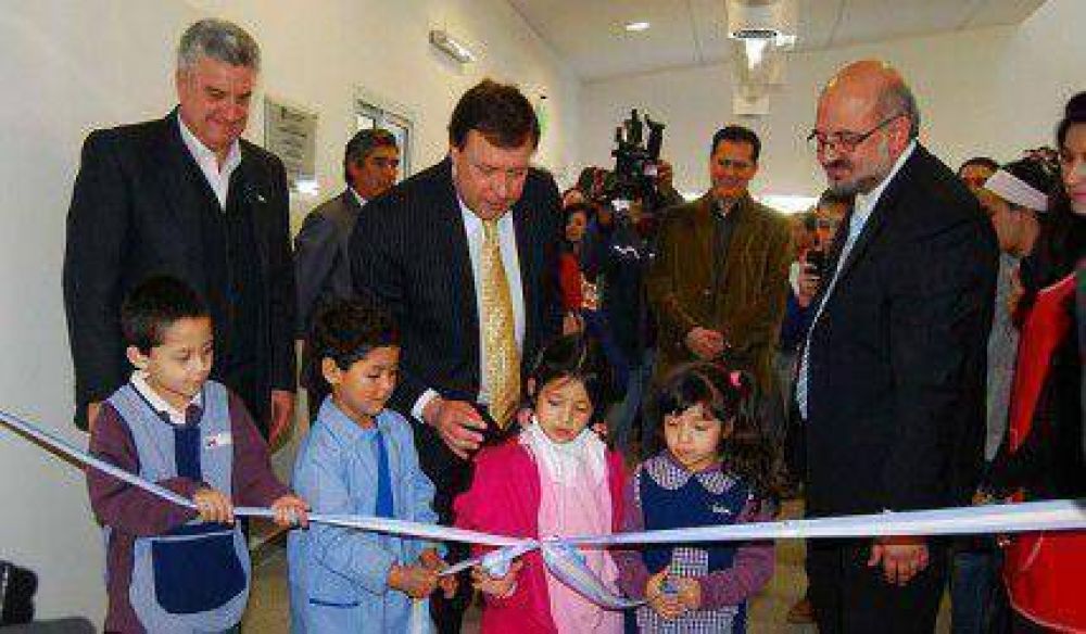 Construir�n diez jardines de infantes en R�o Negro