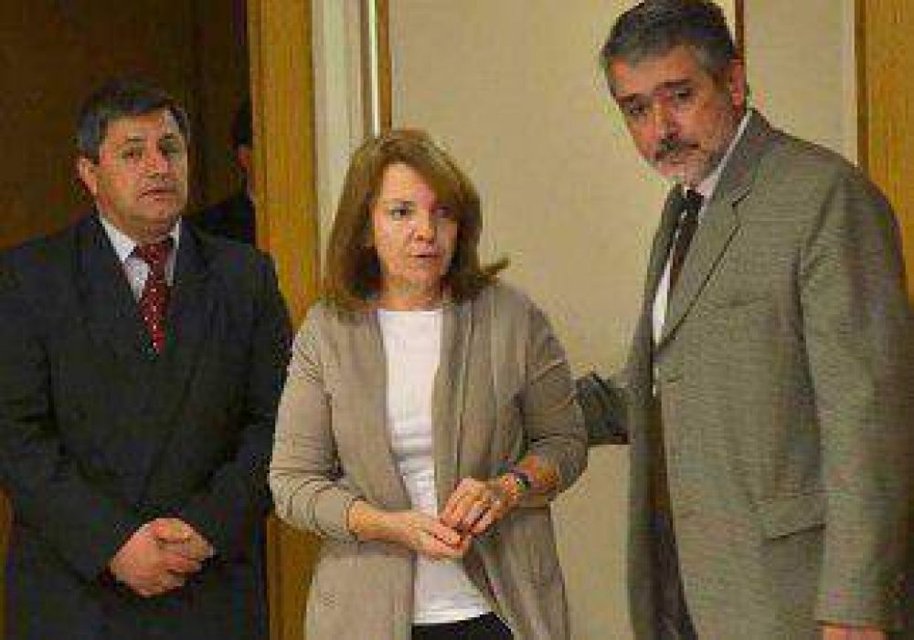 El hospital hab�a pedido en diciembre el traslado de Freydoz a otra instituci�n 