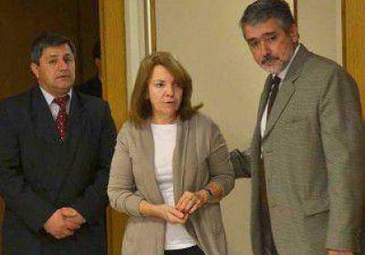 El hospital hab�a pedido en diciembre el traslado de Freydoz a otra instituci�n 