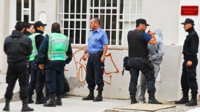 En Comodoro Rivadavia existe un polic�a cada 450 habitantes