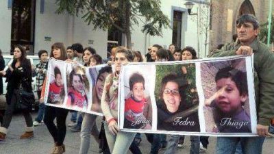 Marcharon pidiendo otra justicia
