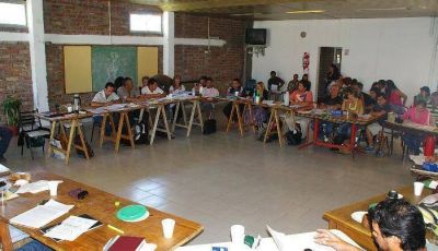 ATEN para otras 72 horas y podr�a cortar la ruta