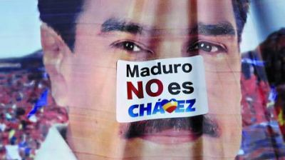 Voto crucial en Venezuela con el peso de la crisis econ�mica