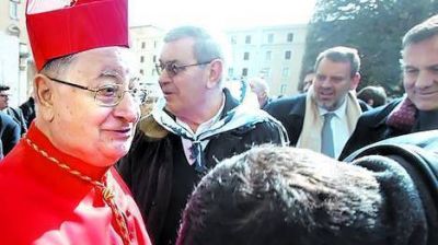 Bergoglio nombr� un consejo de 8 cardenales para gobernar la Iglesia