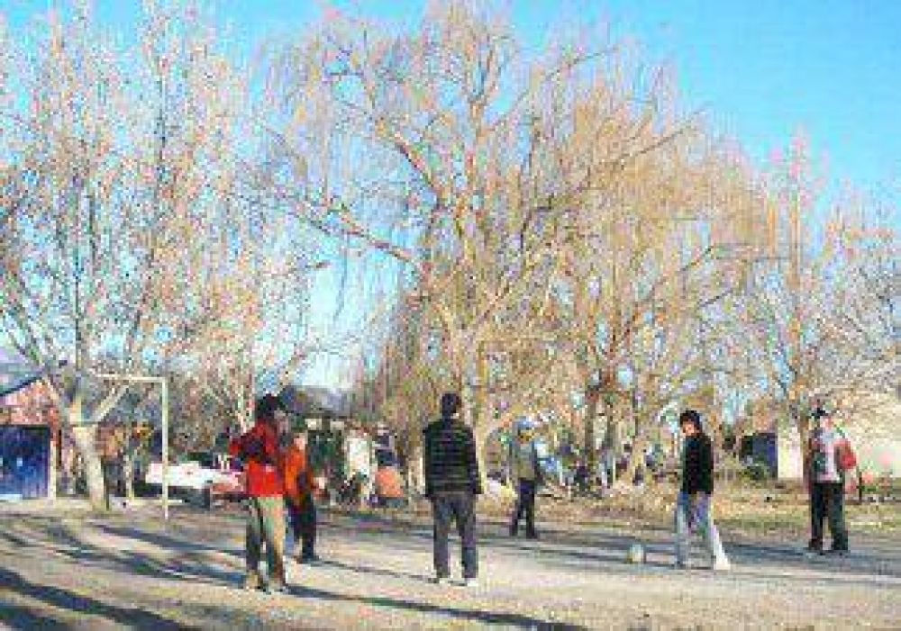 La nueva Brigada Rural se asentar�a en el barrio CGT 