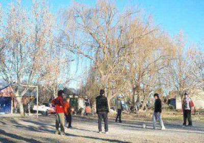 La nueva Brigada Rural se asentar�a en el barrio CGT 