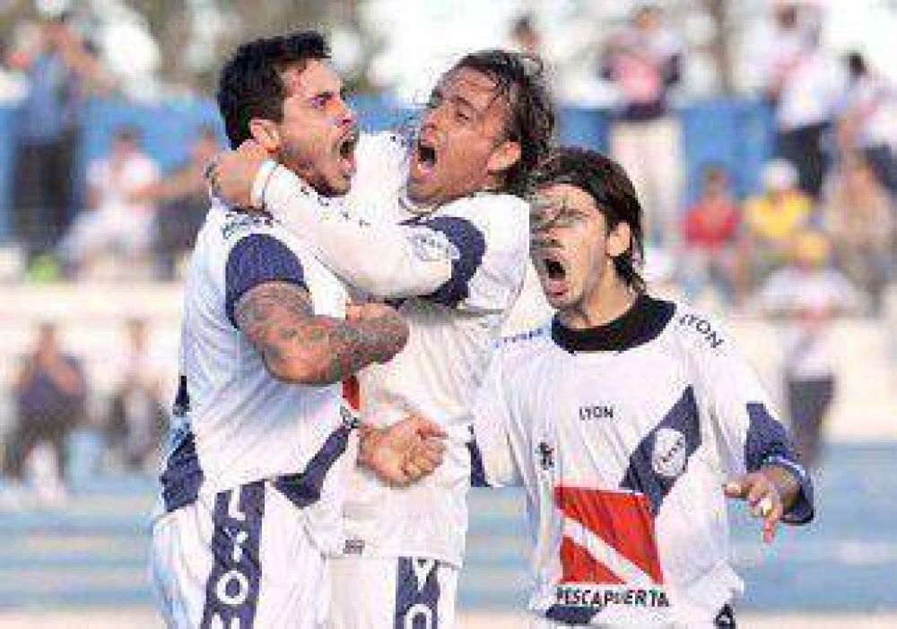 Cipo se salv� del descenso directo 
