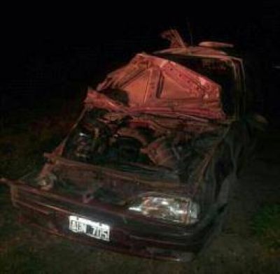 Domingo negro a causa de los accidentes viales: 3 muertos