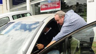 Autos usados: cierre trimestral con una baja del 3,5 por ciento