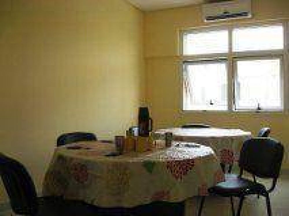 HMyN habilit� residencias para las mam�s del interior