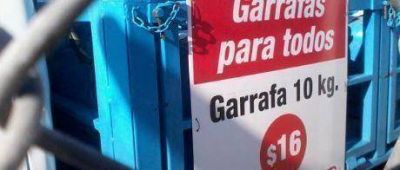 Cronograma de Gas Para Todos