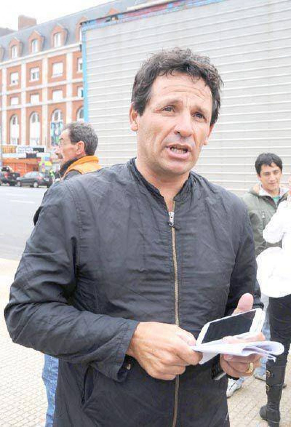 Emotiva carta de agradecimiento por la solidaridad marplatense