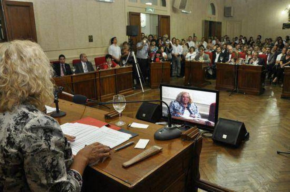 El Municipio comprar� un Tom�grafo Computado de �ltima generaci�n para el Hospital �San Jos� 