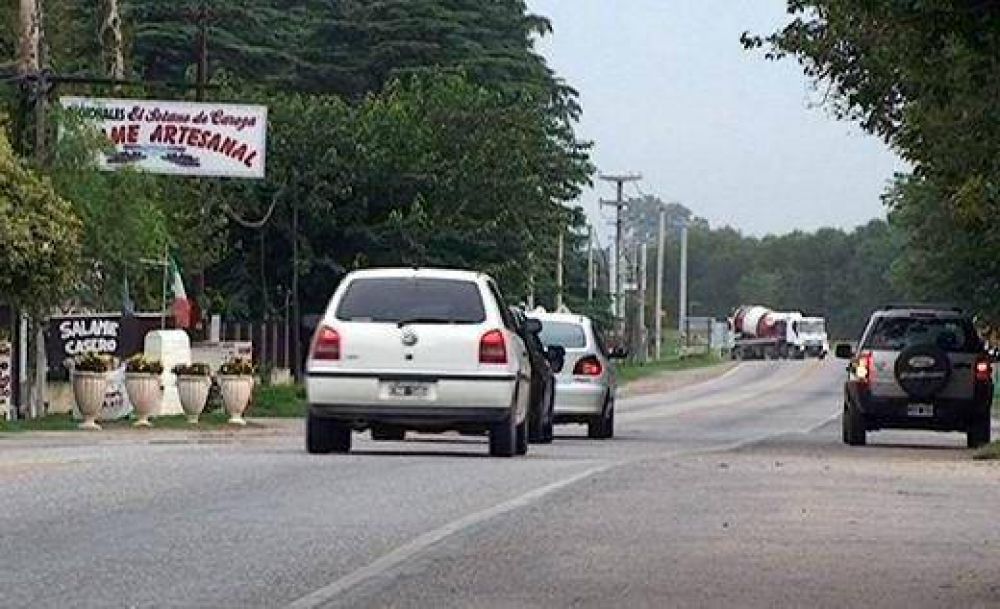 Turistas sorprendidos en corredor �inseguro�