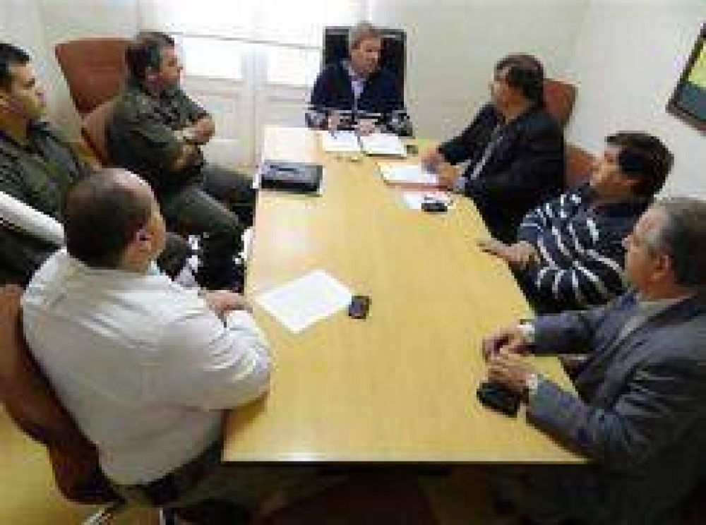 Sumaron a la Gendarmer�a para controlar el tr�nsito en los accesos