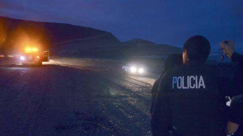 Rescatan a una pareja de buzos en una playa cercana a Punta Peligro