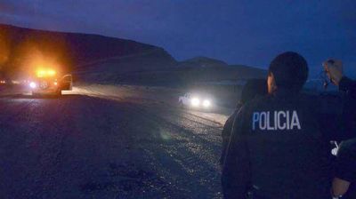 Rescatan a una pareja de buzos en una playa cercana a Punta Peligro