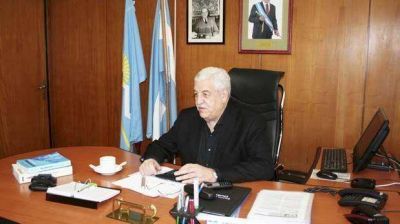 El presidente del Banco de Chubut se reuni� con representantes de la UOM