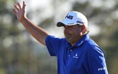 En el desempate, Cabrera perdi� el Masters de Augusta