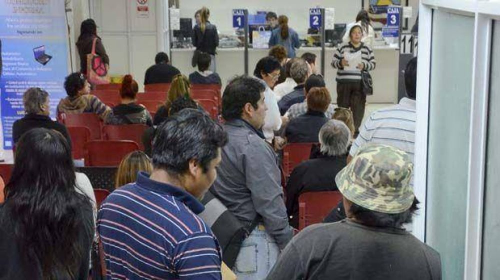 Cuando se pierde toda una ma�ana para hacer un tr�mite