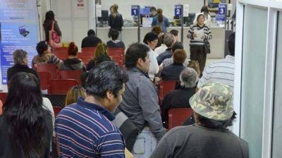 Cuando se pierde toda una ma�ana para hacer un tr�mite