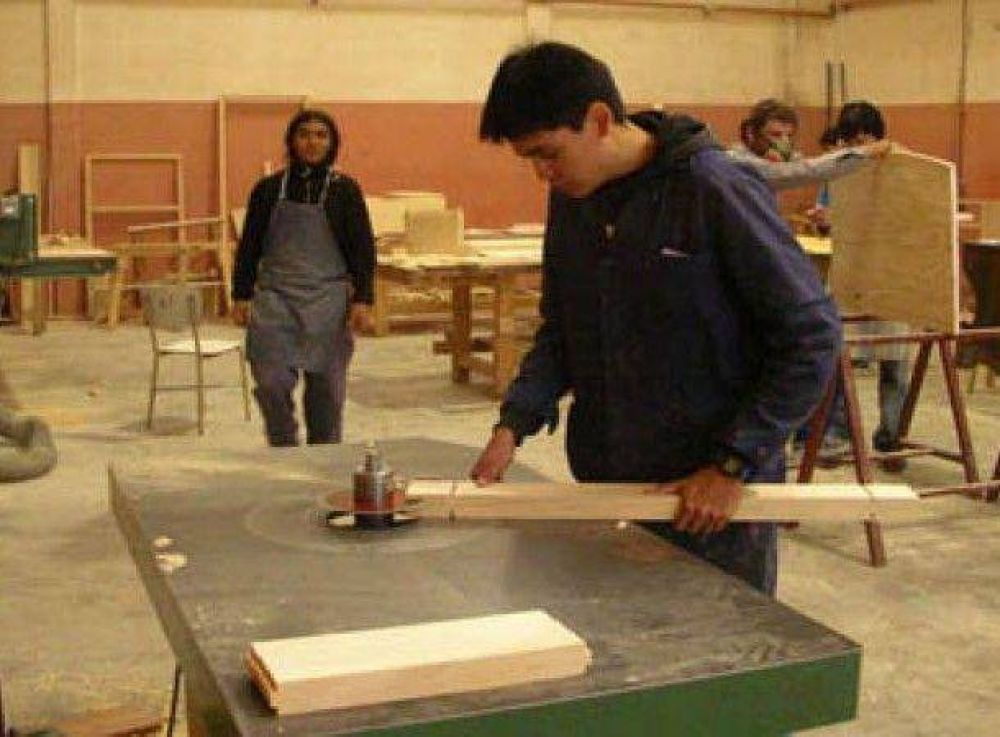 Abren registro de propuestas para Escuelas de Formaci�n Profesional