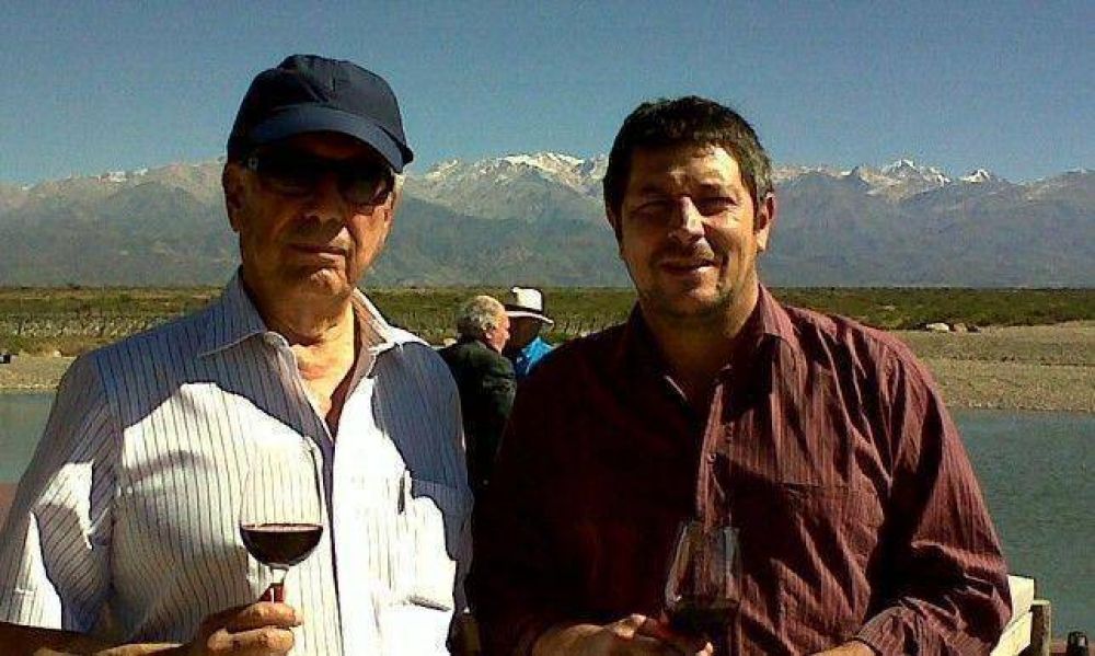 Mario Vargas Llosa en Mendoza, duro con los K: �Argentina sigue la senda de la ruina�
