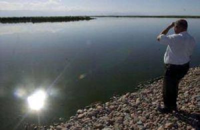 Revelan contaminaci�n en las napas de agua subterr�nea