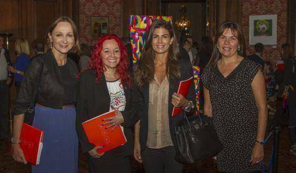 Saya en una cruzada solidaria contra el VIH