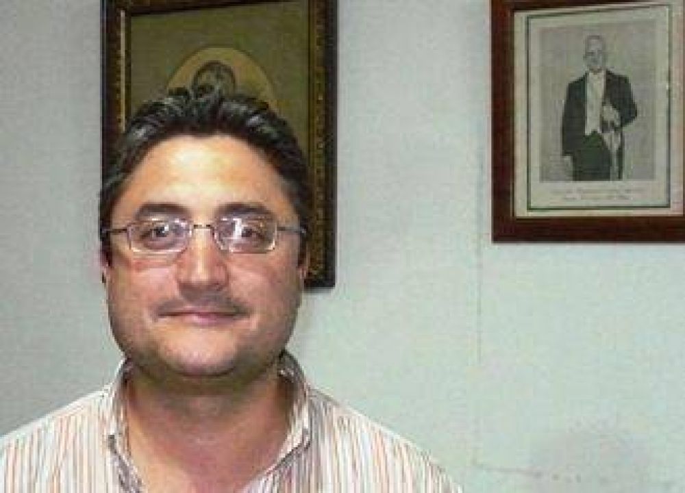 Pablo Mazzei: UCR de Pergamino